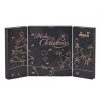 Beauty Countdown To Christmas Paperboard Advent Calendar Box