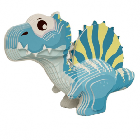 3D Jigsaw Puzzles Spinosaurus Dinosaurs Toy for Children