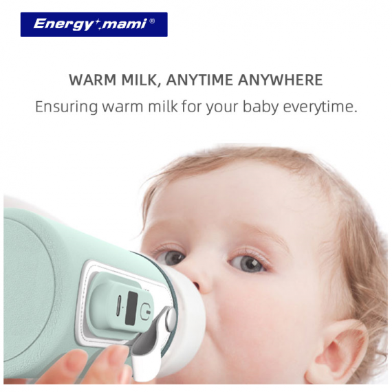 USB baby milk bottle warmer