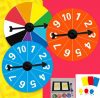 Hight quality Game spinner: 200x200mm