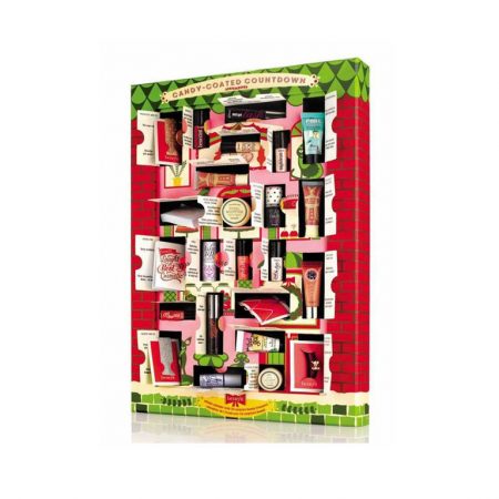 Wholesale Custom Beauty Christmas Advent Calendar Gift Box