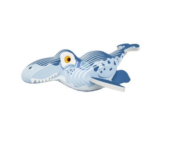 3D Jigsaw Puzzles Mosasaurus Dinosaurs for Kids