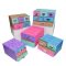 Colorful Stationery Box With Belt Buckle