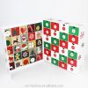 Countdown to Christmas Advent Calendar Gift Box