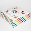 High Quality Christmas Advent Calendar Cardboard Box With 12 Drawers