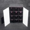 202 with 12 Drawers to Fill Small Gifts Countdown to Christmas Decoration