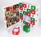 Advent Calendar Cardboard Christmas Advent Calendar