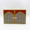 30-day ramadan advent calendar box cardboard custom design