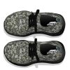 Army Camo - Black Soles