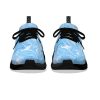 Baby Blue Water Stone - Black Soles