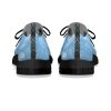 Baby Blue Water Stone - Black Soles